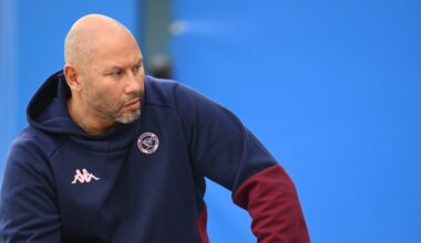 Transferts Top 14 – UBB : "Je croise le président assez souvent, il ne me parle de rien" : Thibault Giroud évoque son avenir
