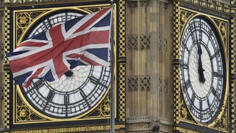 Royaume-Uni :  les actions reculent de 0,5%