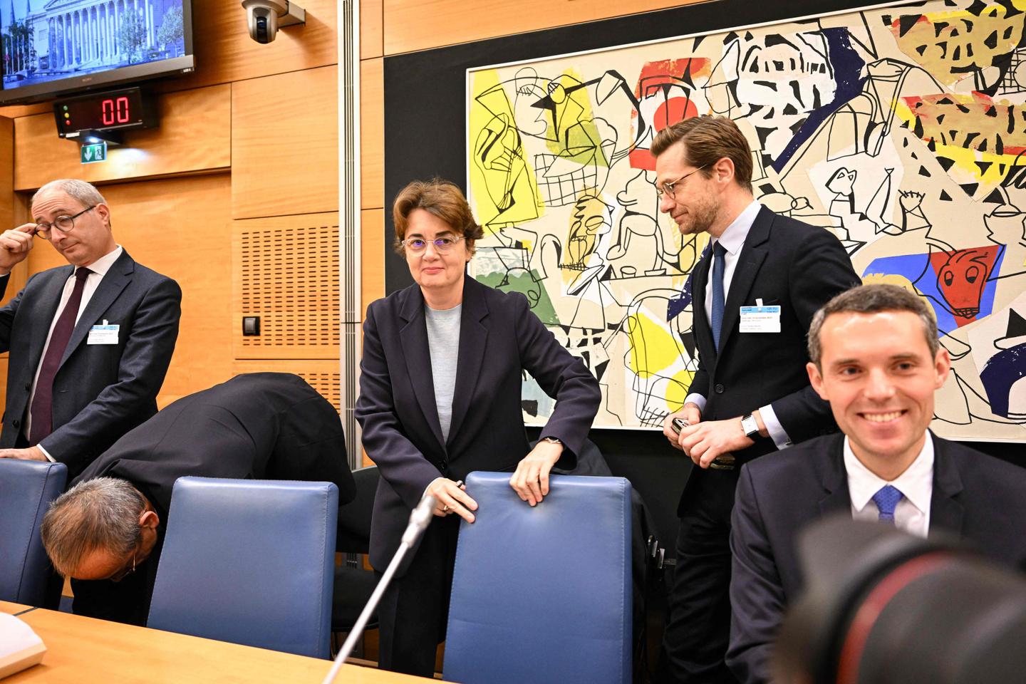 face aux députés, Laurence des Cars justifie sa politique et annonce des mesures de sécurité