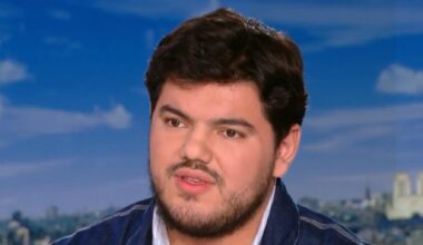 Amine Kessaci espère 100 000 personnes à la marche blanche à Marseille : « levez-vous, battons-nous »