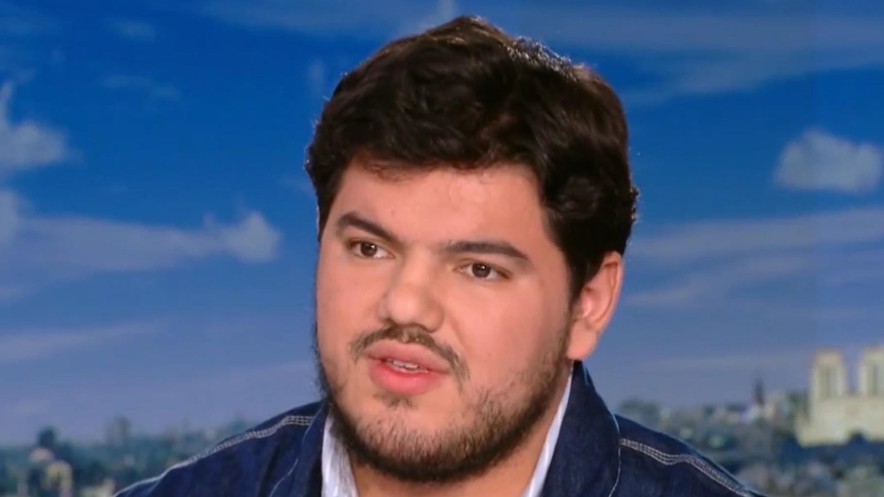 Amine Kessaci espère 100 000 personnes à la marche blanche à Marseille : « levez-vous, battons-nous »