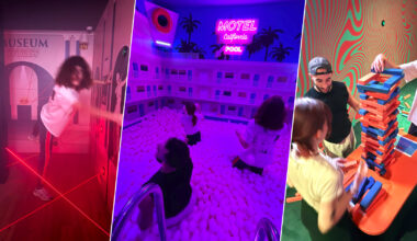 À 15 minutes de Strasbourg, un nouvel « action game » de 3 à 45 joueurs vient d'ouvrir ses portes