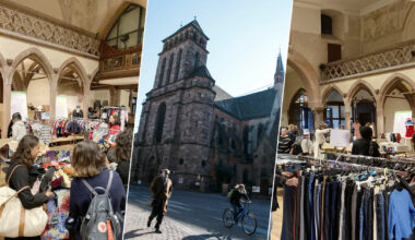une église du centre-ville va se transformer en friperie géante !