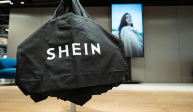 Shein dans le viseur du commerce français avec cette offensive judiciaire