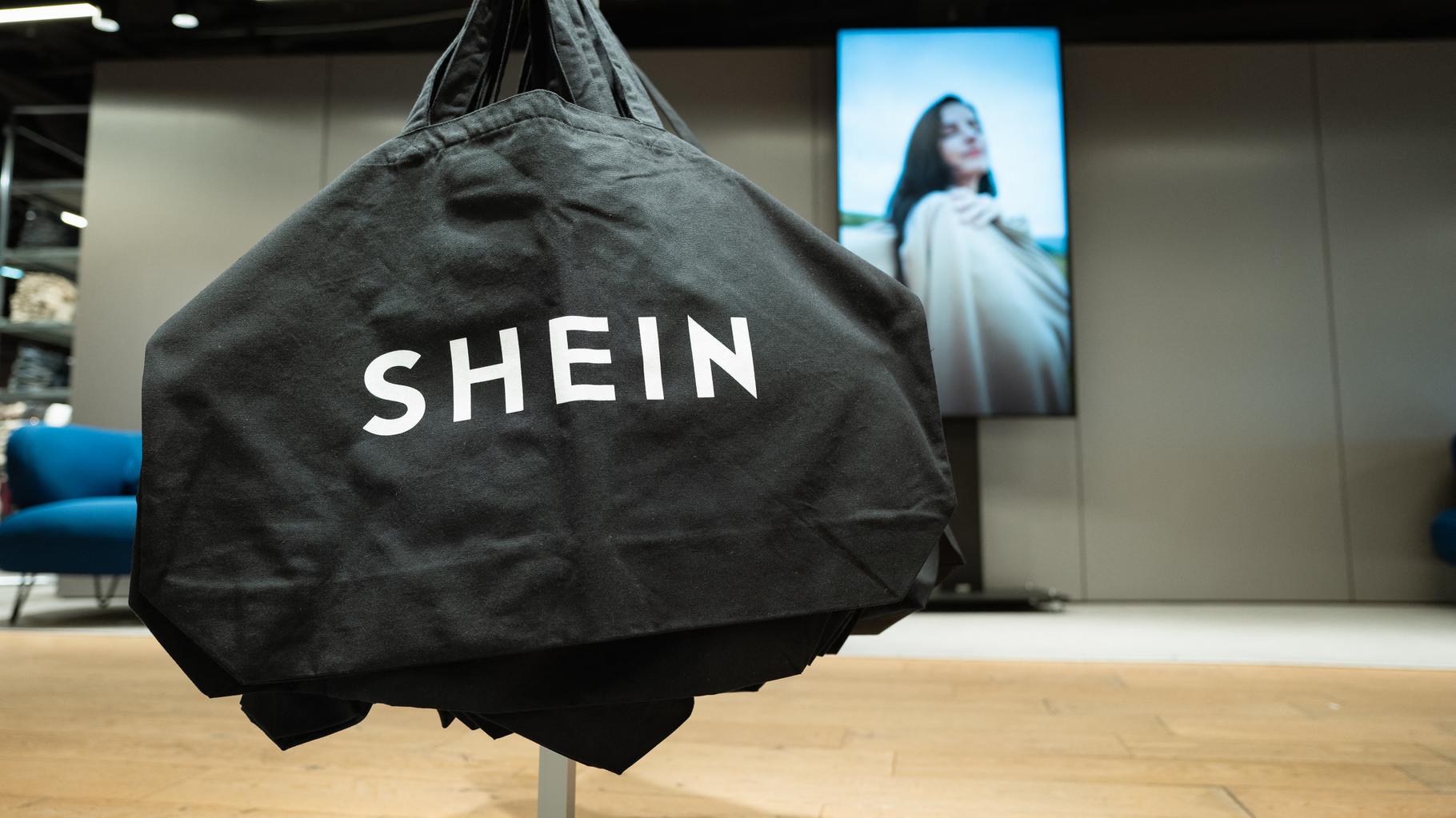 Shein dans le viseur du commerce français avec cette offensive judiciaire