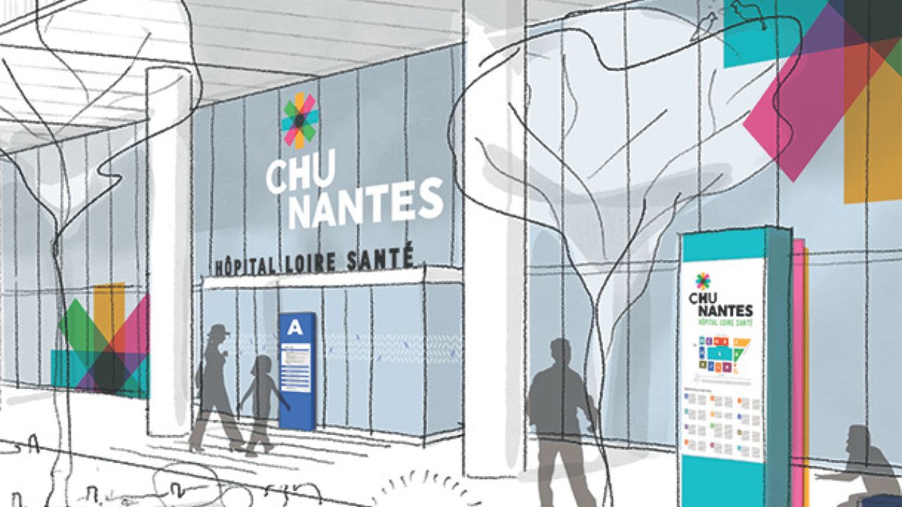 Changement de nom pour le futur CHU de Nantes