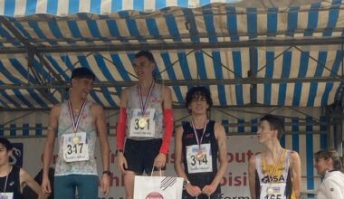 Muret. Cross : Aloïs en route pour l’Europe