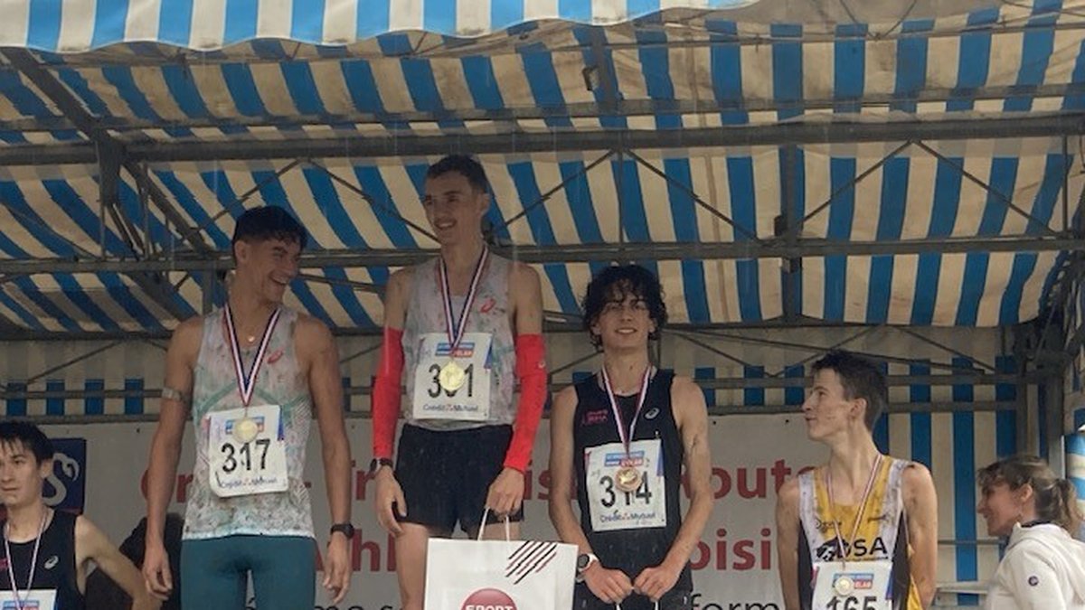 Muret. Cross : Aloïs en route pour l’Europe