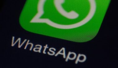 Whatsapp victime d'une faille majeure : les données de 3,5 milliards de comptes dont 54 millions en France ont été exposées