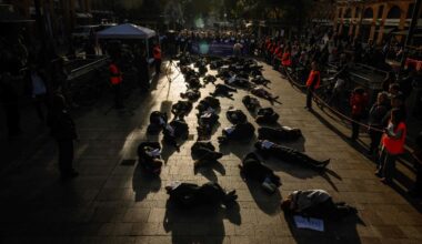 En France, les féminicides conjugaux en hausse en 2024, selon la Miprof