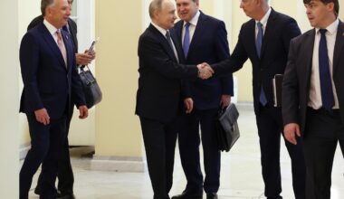 Russes et Américains négocient de nouveau dans le dos des Européens