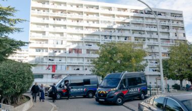 Gérald Darmanin et Laurent Nuñez à Marseille, après l’onde de choc de l’assassinat de Mehdi Kessaci