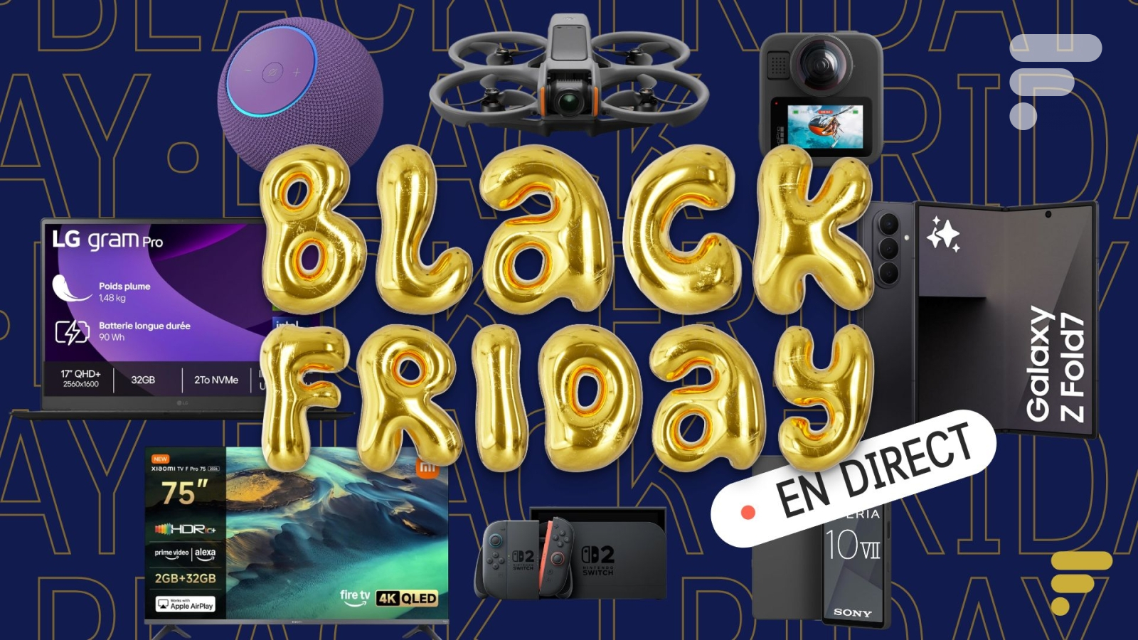 Amazon donne le coup d'envoi avec de nouvelles offres