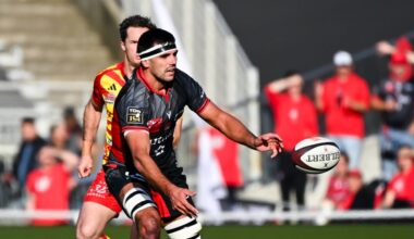 Top 14 - "Le constat, c’est qu’on n’a pas tous évolué à notre meilleur niveau", avoue Dylan Cretin