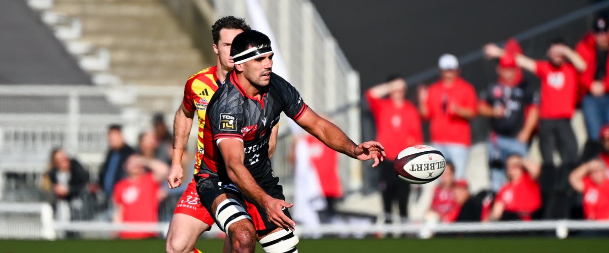 Top 14 - "Le constat, c’est qu’on n’a pas tous évolué à notre meilleur niveau", avoue Dylan Cretin