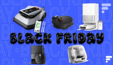 Aspirateurs robots, robots tondeuses, aspirateurs balais... la sélection des meilleures offres