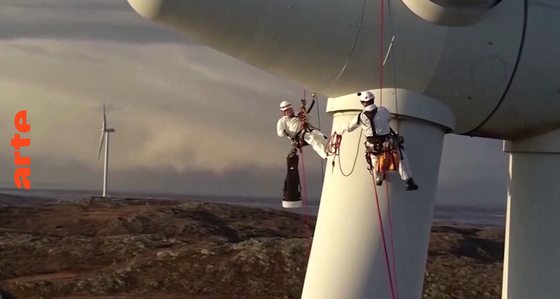 Transition énergétique : état des lieux des emplois verts en Europe - Regarder le documentaire complet