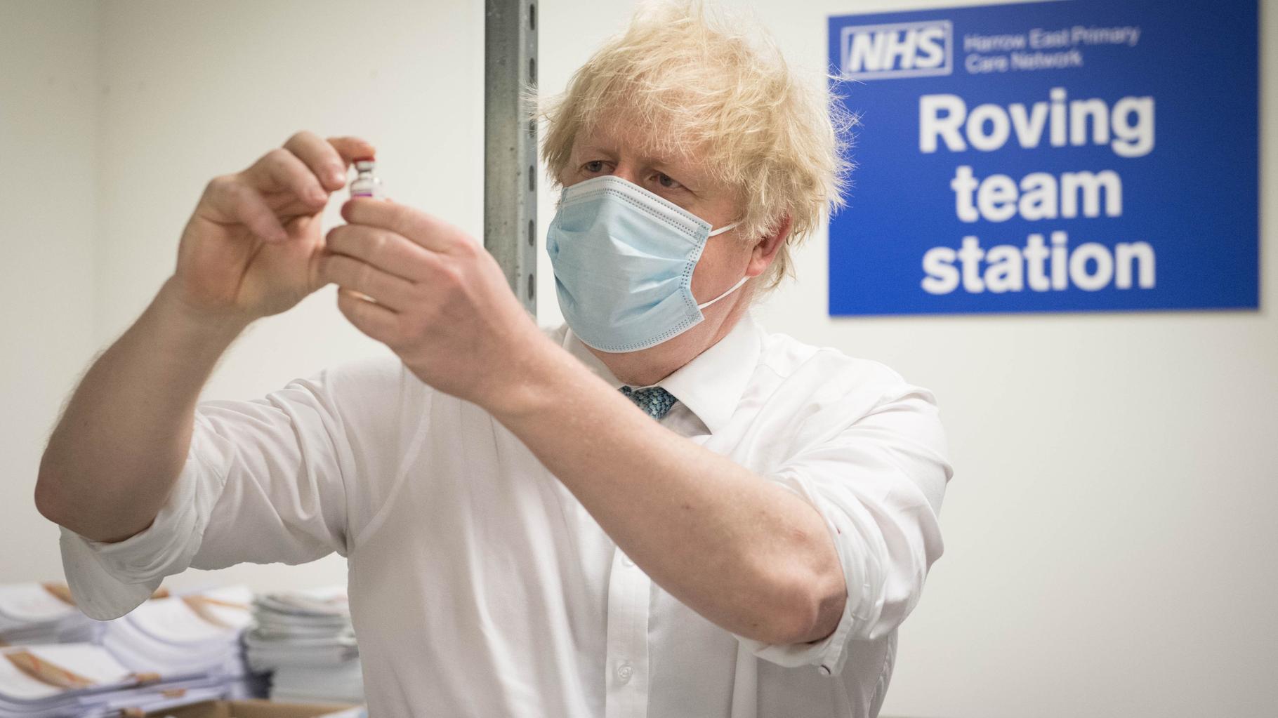 en Angleterre, 23 000 décès auraient pu être évités avec un confinement plus précoce