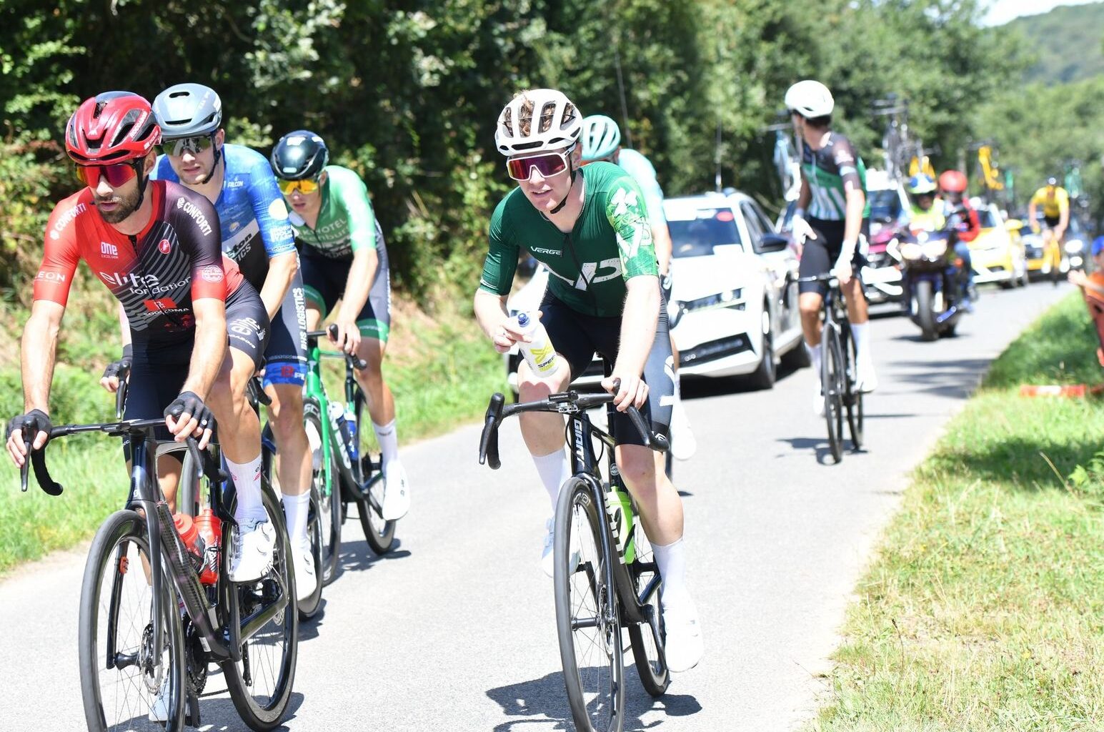 Une dernière arrivée au Team Bricquebec Cotentin - Actualité