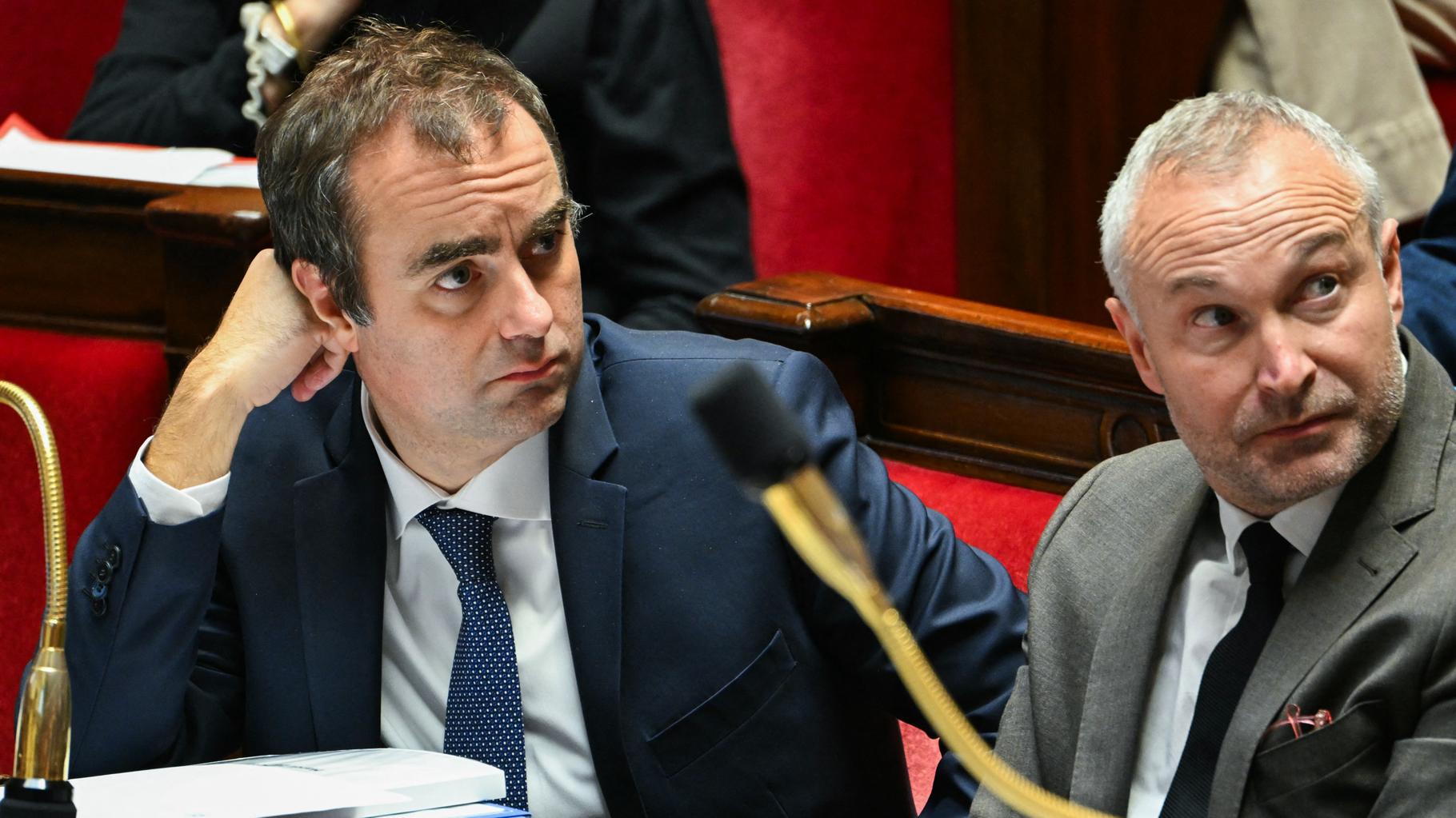 En cas d’impasse sur le budget, le gouvernement a trouvé son plan B