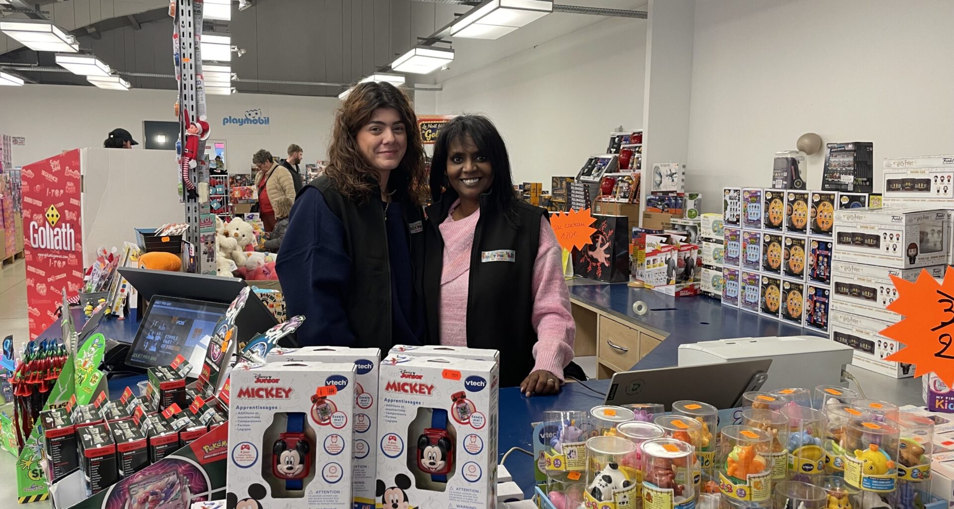 Bon plan jouets à ne pas rater à L’Usine de Roubaix