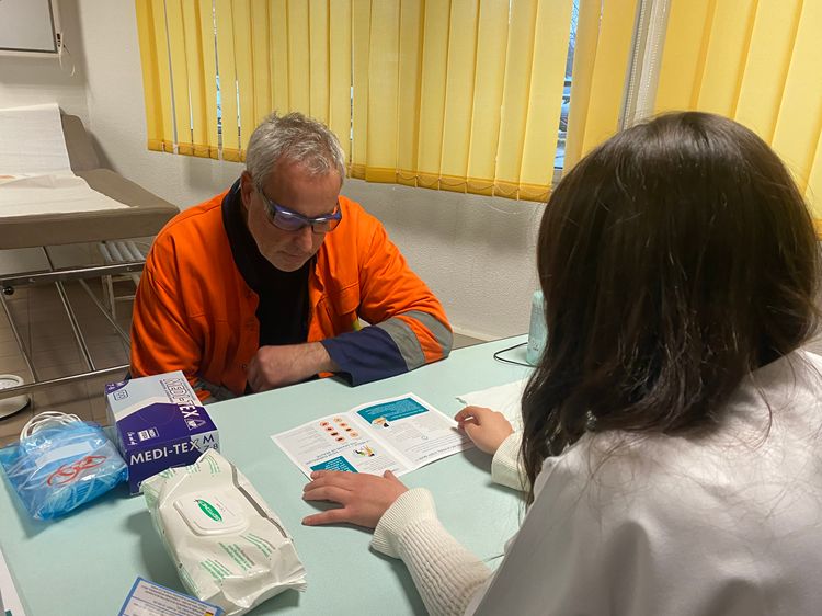 une journée de dépistage aux cancers ce vendredi