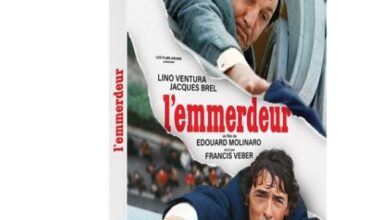 L'Emmerdeur (1973) d'Édouard Molinaro attendu le 14 février 2026 en 4K Ultra HD Blu-ray