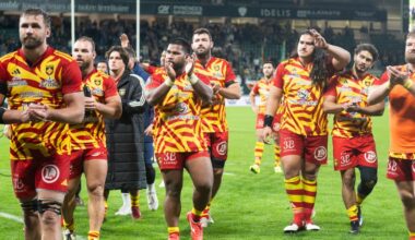 Top 14 - Les pronos de la rédaction pour la 10e journée : grande première pour Perpignan, Clermont crée l'exploit