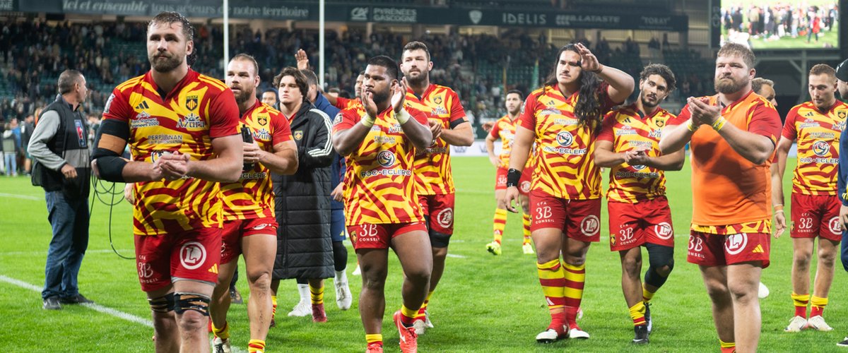 Top 14 - Les pronos de la rédaction pour la 10e journée : grande première pour Perpignan, Clermont crée l'exploit