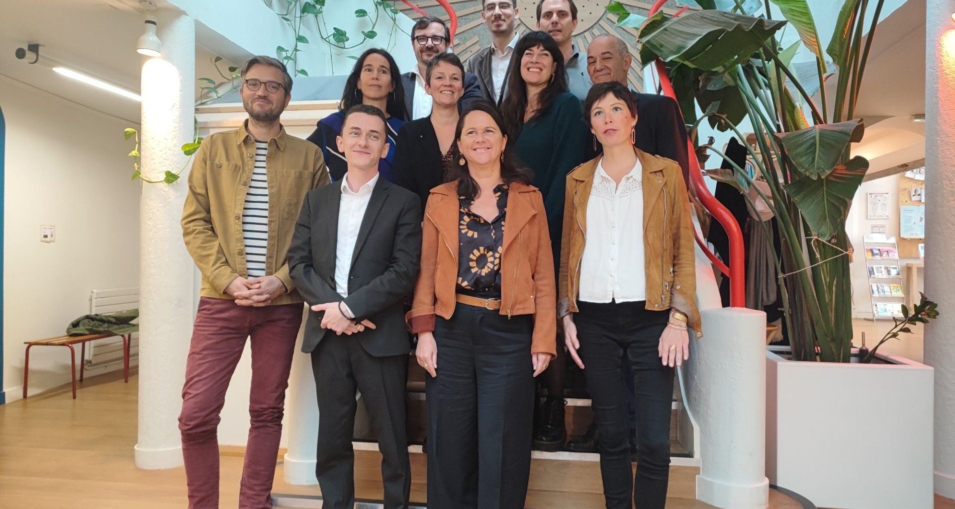 Nantes : Johanna Rolland lance officiellement sa campagne !