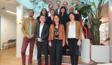 Nantes : Johanna Rolland lance officiellement sa campagne !