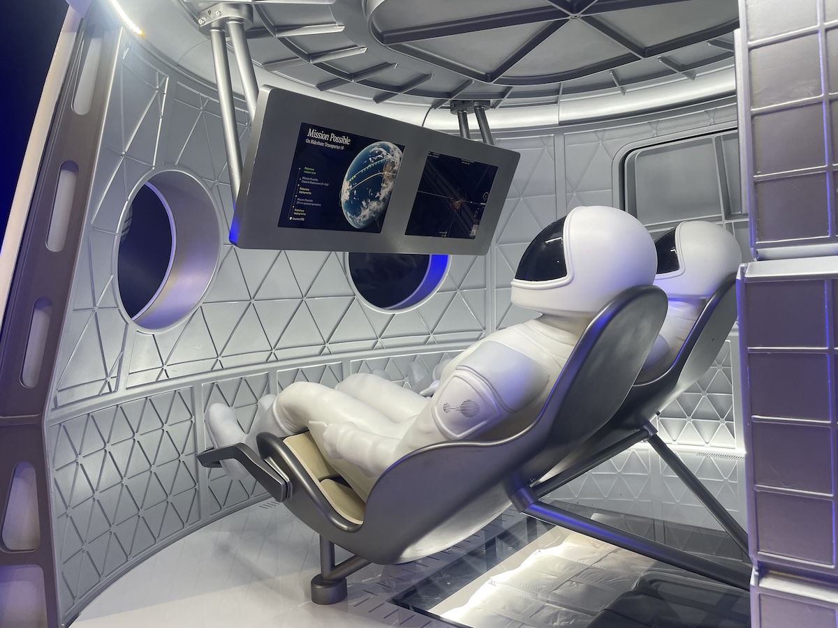 NewSpace : The Exploration Company, la tête dans les étoiles, les pieds au Haillan