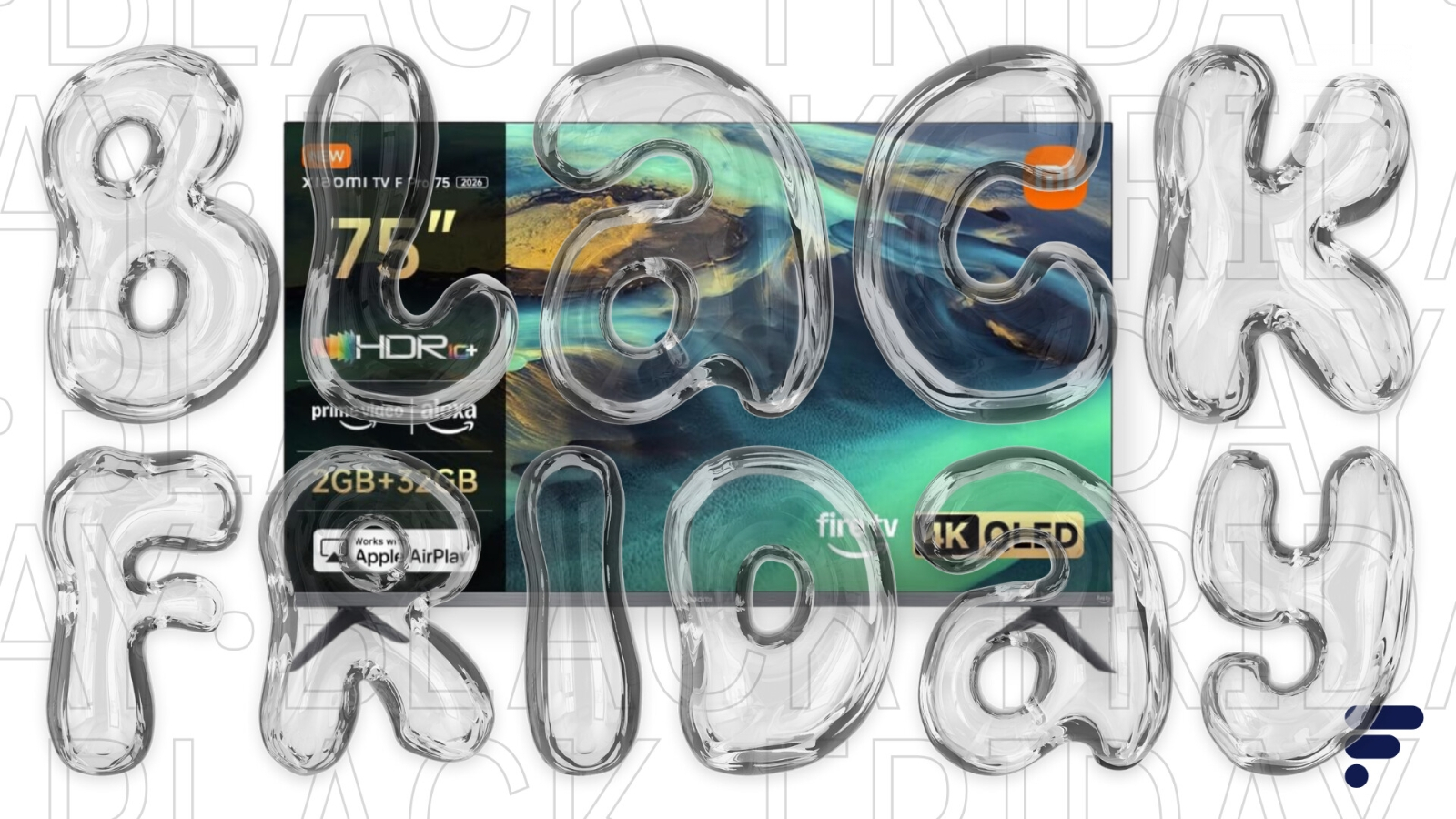 Amazon fait moitié prix pendant la Black Friday Week sur ce géant TV 4K QLED de 75 pouces par Xiaomi — Frandroid