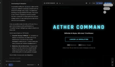 j'ai créé un jeu vidéo et un site web pro sans écrire une ligne de code, essayez-les — Frandroid