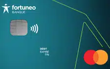 Carte Fosfo Fortuneo