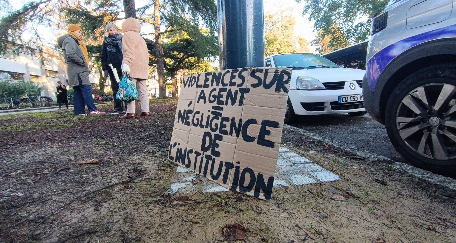Rennes. Les enseignants agacés par "le manque de réaction du Rectorat"