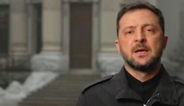 Guerre en Ukraine : entre la guerre contre la Russie et le plan de paix américain, Volodimir Zelensky est pris entre deux feux