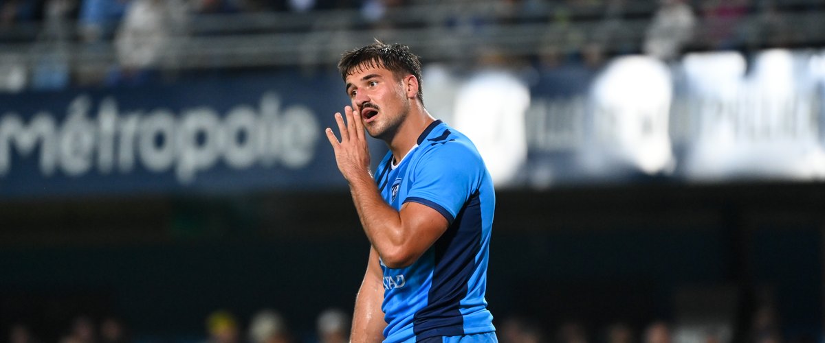 Exclu Midol. Transferts / Top 14 – Auguste Cadot va prolonger à Montpellier