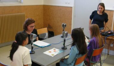 Saint-Étienne. L’Office central de coopération à l’école réunit près de 200 écoliers pour un travail sur les Droits de l’enfant