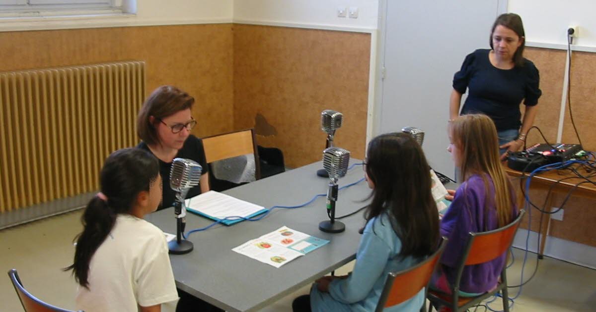 Saint-Étienne. L’Office central de coopération à l’école réunit près de 200 écoliers pour un travail sur les Droits de l’enfant