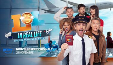 In Real Life », Clara Luciani est d’une gênance sans nom, et c’est un bonheur