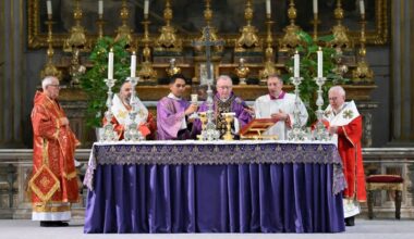 Ukraine: priver des civils de leur dignité est un «outrage à Dieu»