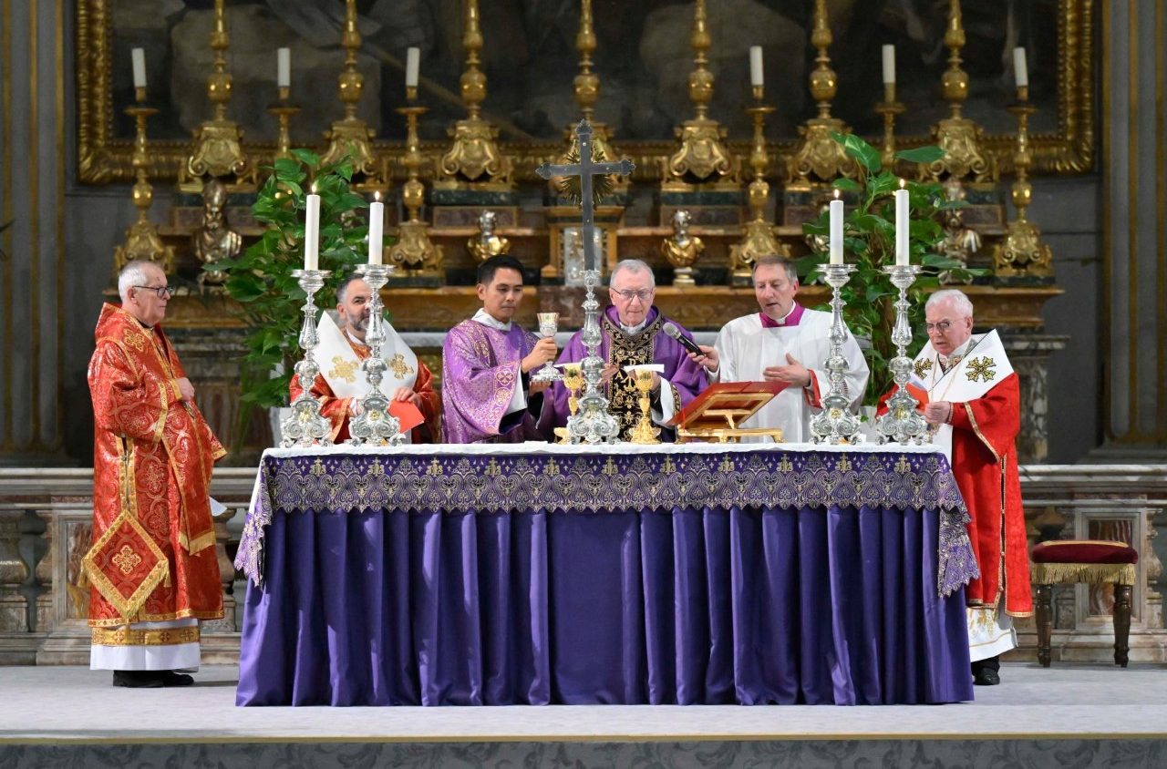 Ukraine: priver des civils de leur dignité est un «outrage à Dieu»