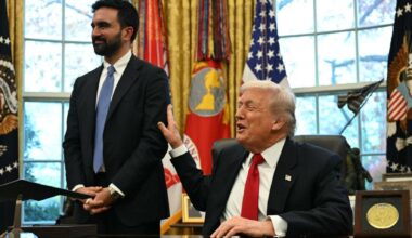 La rencontre Trump-Mamdani ne s’est pas passée comme on aurait pu l’imaginer