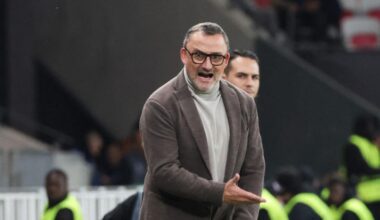 c’est l’incompréhension totale à Nice après la gifle reçue face à l’OM