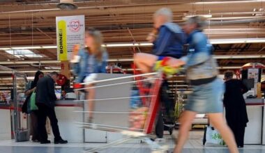 Fêtes de fin d'année : comment l’inflation en France marque le pas