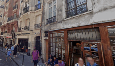 la transformation d'un appartement du Quartier latin en Airbnb n'était pas du goût d'Anne Hidalgo