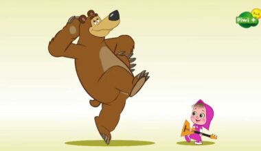 Masha et Michka : le célèbre dessin animé russe est-il pro-Kremlin ?