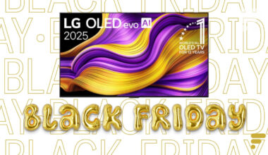 Le top 1 de nos meilleurs TV perd 1 000 € pour la Black Friday Week — Frandroid