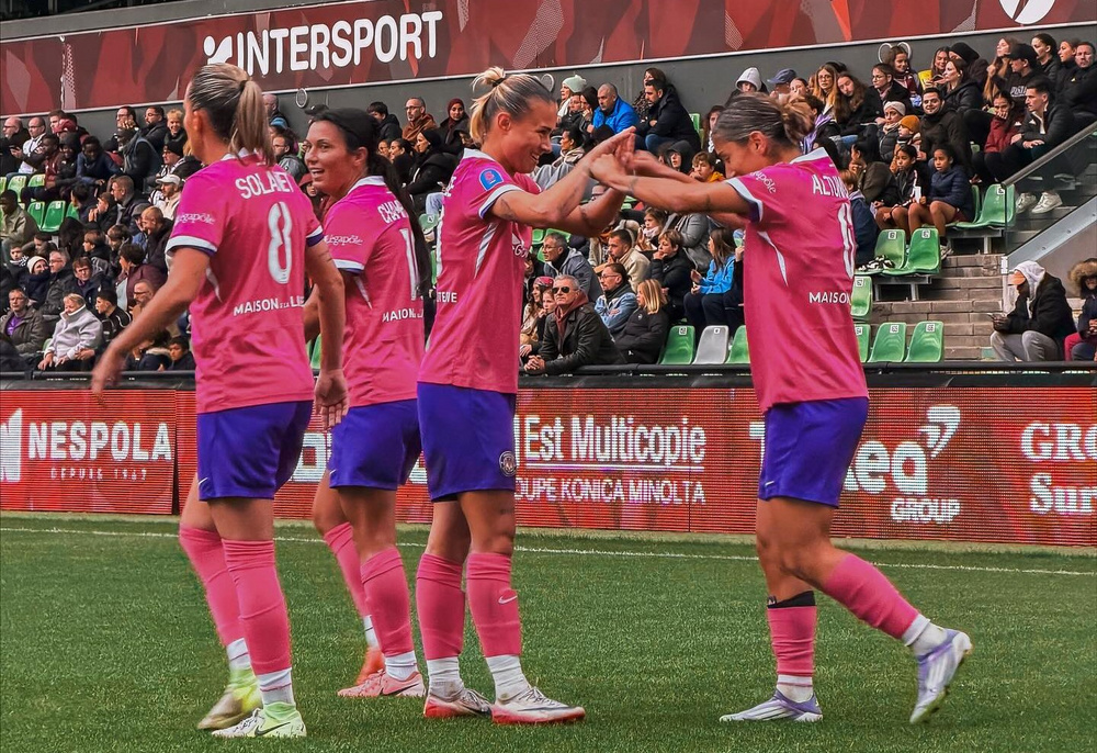 Le Toulouse FC pour confirmer | Fédération Française de Football (FFF)